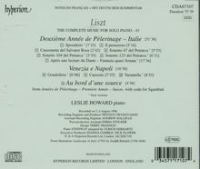 Franz Liszt (1811-1886): Sämtliche Klavierwerke Vol.43, CD