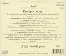 Franz Liszt (1811-1886): Sämtliche Klavierwerke Vol.51, 2 CDs