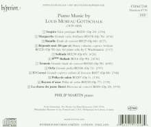 Louis Moreau Gottschalk (1829-1869): Klavierwerke Vol.5, CD