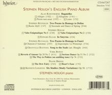 Stephen Hough - English Album, CD