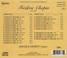 Frederic Chopin (1810-1849): Nocturnes Nr.1-21, 2 CDs