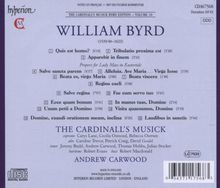 William Byrd (1543-1623): The Byrd Edition 10 - Laudibus in Sancti (Cantiones Sacrae 1591), CD