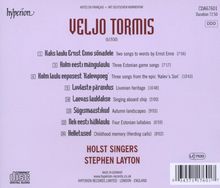 Veljo Tormis (1930-2017): Chorwerke, CD