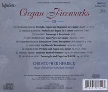 Christopher Herrick - Organ Fireworks 12, CD