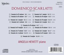 Domenico Scarlatti (1685-1757): Klaviersonaten I, CD