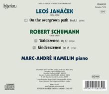 Robert Schumann (1810-1856): Waldszenen op.82, CD