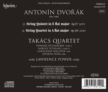 Antonin Dvorak (1841-1904): Streichquartett Nr.14, CD