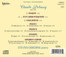 Claude Debussy (1862-1918): Klavierwerke, CD