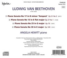 Ludwig van Beethoven (1770-1827): Klaviersonaten Vol.7, CD