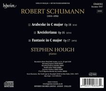 Robert Schumann (1810-1856): Fantasie op.17, CD