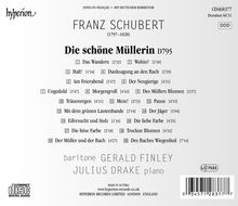 Franz Schubert (1797-1828): Die schöne Müllerin D.795, CD