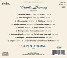 Claude Debussy (1862-1918): Klavierwerke "Early and Late Piano Pieces", CD