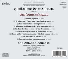 Guillaume de Machaut (1300-1377): Guillaume de Machaut Edition - The Fount of Grace, CD