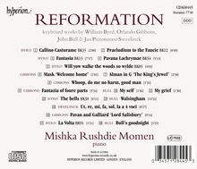 Mishka Rushdie Momen - Reformation, CD