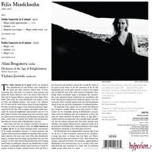 Felix Mendelssohn Bartholdy (1809-1847): Violinkonzert op.64 (140g), LP