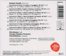 Antonio Vivaldi (1678-1741): Cellokonz.RV 402,403,406,412,414,422,424, CD
