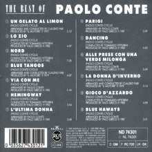 Paolo Conte: The Best Of Paolo Conte, CD