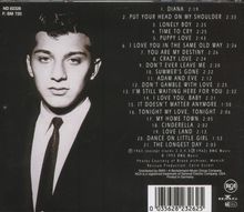 Paul Anka: 21 Golden Hits, CD