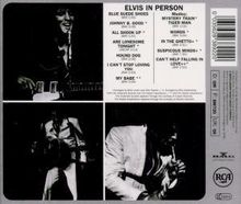 Elvis Presley (1935-1977): Elvis In Person: Live In Las Vegas, CD