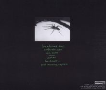 Slint: Spiderland, CD
