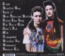 CocoRosie: Noah's Ark, CD