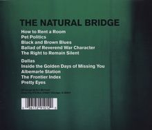 Silver Jews: The Natural Bridge, CD