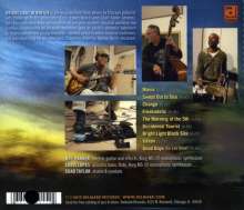 Jeff Parker (Guitar): Bright Light In Winter, CD