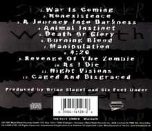 Six Feet Under: Warpath, CD
