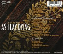 As I Lay Dying: A Long March: The First Recordings, CD