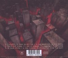 Neaera: Omnicide: Creation Unleashed, CD