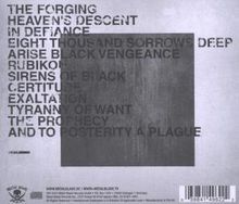 Neaera: Forging The Eclipse, CD