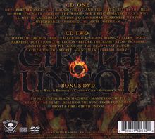 Cirith Ungol: Servants Of Chaos (2 CD + DVD), CD