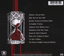 Goatwhore: Blood For The Master, CD