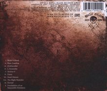 Whitechapel: Whitechapel, CD