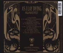 As I Lay Dying: Awakened, CD