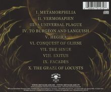 Abiotic: Symbiosis, CD