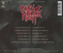 Raven Black Night: Barbarian Winter, CD