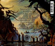 Rivers Of Nihil: The Conscious Seed of Light, CD