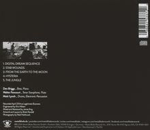 Trioscapes: Digital Dream Sequence, CD