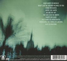 If These Trees Could Talk: Above The Earth, Below The Sky, CD