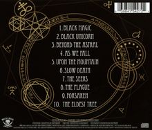 Brimstone Coven: Black Magic, CD