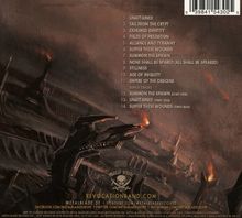 Revocation: Empire Of The Obscene (Reissue), CD
