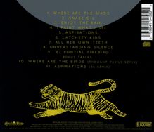 Good Tiger: A Head Full Of Moonlight, CD