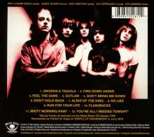 Riot: Fire Down Under (40 Years Of Riot), CD