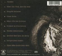 Goatwhore: Vengeful Ascension, CD