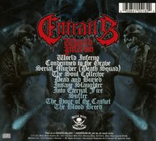 Entrails: World Inferno (Limited-Edition), CD