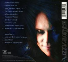 Lizzy Borden: My Midnight Things (Limited-Edition), CD
