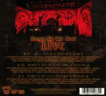 King Diamond: Songs For The Dead Live, 1 CD und 2 DVDs