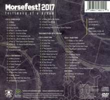 Neal Morse: Morsefest 2017: The Testimony Of A Dream, 4 CDs und 2 DVDs