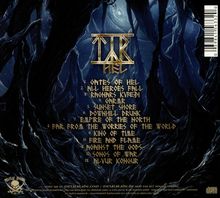 Týr: Hel, CD